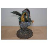 Flying Dragon Castle Protector "Greyll"