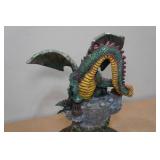 Flying Dragon Castle Protector "Greyll"