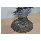Flying Dragon Castle Protector "Greyll"