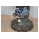 Flying Dragon Castle Protector "Greyll"