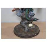 Flying Dragon Castle Protector "Greyll"
