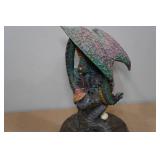 Flying Dragon Castle Protector "Greyll"