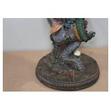 Flying Dragon Castle Protector "Greyll"