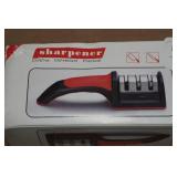 Knife and Scissor Sharpener