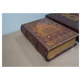 *3* Faux Book Secret Storage Boxes