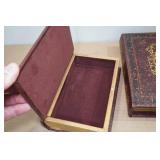 *3* Faux Book Secret Storage Boxes