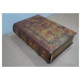*3* Faux Book Secret Storage Boxes