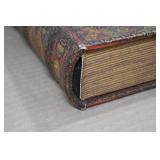 *3* Faux Book Secret Storage Boxes