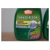 *2* Ortho Grass B Gone Garden Grass Killer