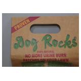 Dog Rocks - No More Burn Spots on Grass