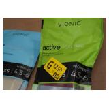*2* Vionic Insoles -XS