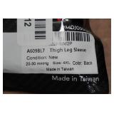 *2* Sets Mojo Socks Thigh Leg Sleeves -4XL