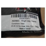 *2* Sets Mojo Socks Thigh Leg Sleeves -XXL