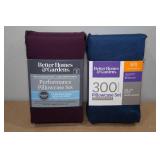 *2* Sets of 2 Standard/Queen Size Pillow Cases