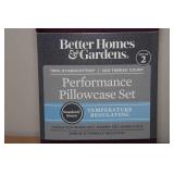 *2* Sets of 2 Standard/Queen Size Pillow Cases