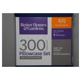 *2* Sets of 2 Standard/Queen Size Pillow Cases