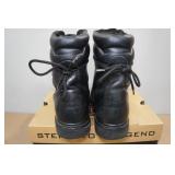 Harley Davidson Steel Toe Boots -Size 11.5