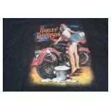 Harley Davidson T-Shirt -2XL