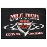 Harley Davidson T-Shirt -2XL