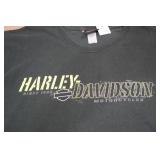Harley Davidson T-Shirt -Large