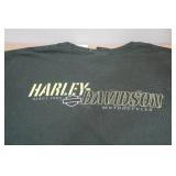 Harley Davidson T-Shirt -Large