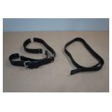 *2* Harley Davidson XL Belts with 1 Buckle
