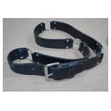 *2* Harley Davidson XL Belts with 1 Buckle