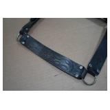 *2* Harley Davidson XL Belts with 1 Buckle