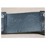 *2* Harley Davidson XL Belts with 1 Buckle