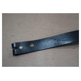 *2* Harley Davidson XL Belts with 1 Buckle