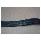 *2* Harley Davidson XL Belts with 1 Buckle