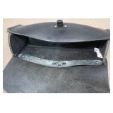 Harley Davidson Softail Deluxe Windshield Bag