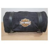 Harley Davidson 8-Pocket Waterproof Storage Barrel Bag