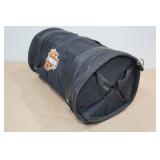 Harley Davidson 8-Pocket Waterproof Storage Barrel Bag