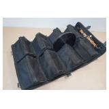 Harley Davidson 8-Pocket Waterproof Storage Barrel Bag