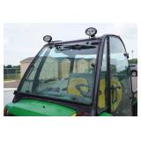 John Deere Gator 850D Diesel XUV with Enclosed Cab