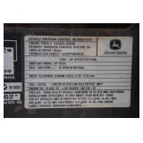 John Deere Gator 850D Diesel XUV with Enclosed Cab