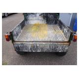 John Deere Gator 850D Diesel XUV with Enclosed Cab