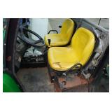 John Deere Gator 850D Diesel XUV with Enclosed Cab