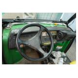 John Deere Gator 850D Diesel XUV with Enclosed Cab