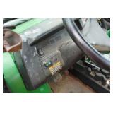 John Deere Gator 850D Diesel XUV with Enclosed Cab
