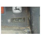 John Deere Gator 850D Diesel XUV with Enclosed Cab