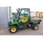 John Deere Gator 850D Diesel XUV with Enclosed Cab
