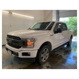 2018 Ford F150 SuperCrew Cab XLT