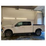 2018 Ford F150 SuperCrew Cab XLT