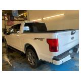 2018 Ford F150 SuperCrew Cab XLT