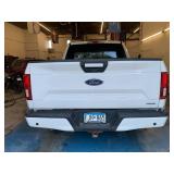 2018 Ford F150 SuperCrew Cab XLT
