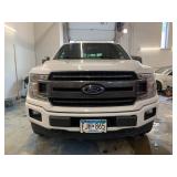2018 Ford F150 SuperCrew Cab XLT