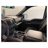 2018 Ford F150 SuperCrew Cab XLT