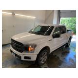 2018 Ford F150 SuperCrew Cab XLT